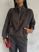 Carica l&#39;immagine nel visualizzatore di Gallery, TRACKSUIT ANTRACITE
