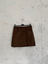 Carica l&#39;immagine nel visualizzatore di Gallery, GONNA SUEDE
