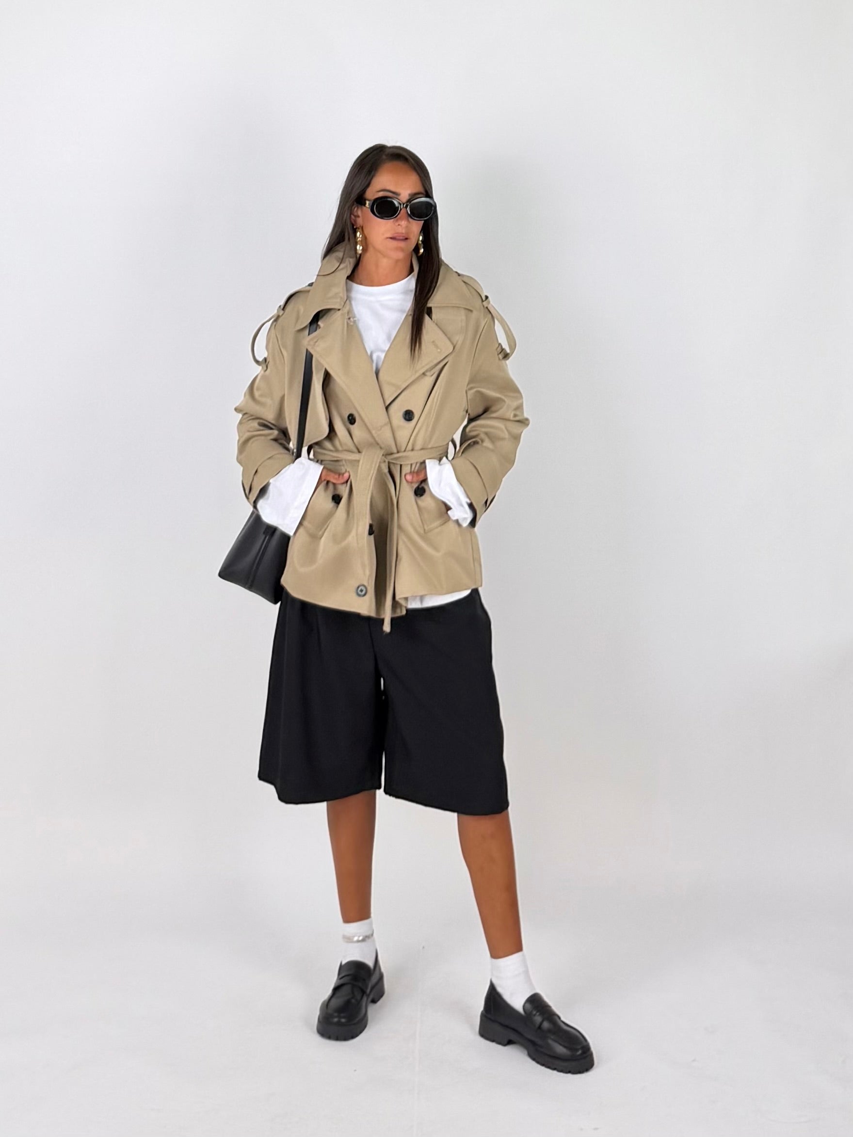 TRENCH CLASSIC