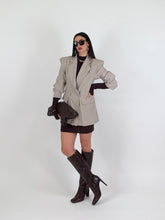 Carica l'immagine nel visualizzatore di Gallery, BLAZER SHOL CORDA
