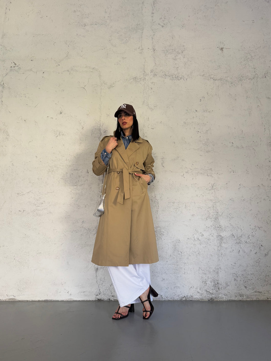 trench classic