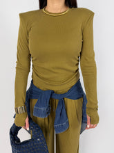 Carica l'immagine nel visualizzatore di Gallery, ESSENTIAL CHIC SET PISTACCHIO
