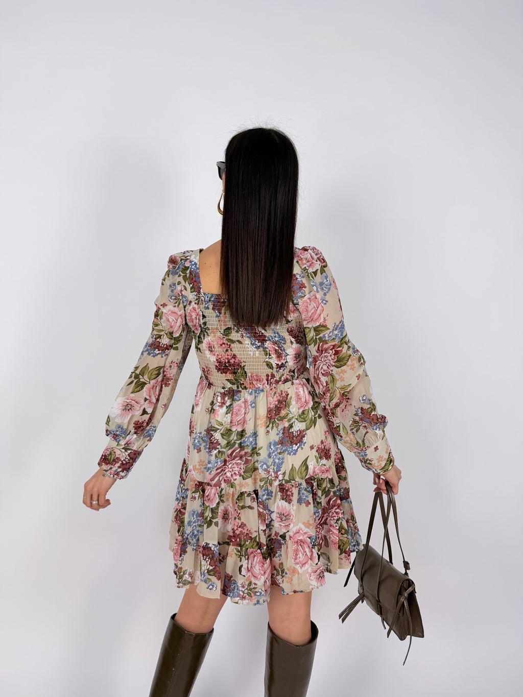FLOWER DRESS