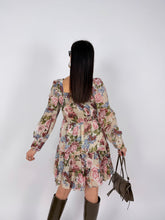 Carica l'immagine nel visualizzatore di Gallery, FLOWER DRESS
