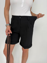 Carica l'immagine nel visualizzatore di Gallery, BERMUDA BELT NERO
