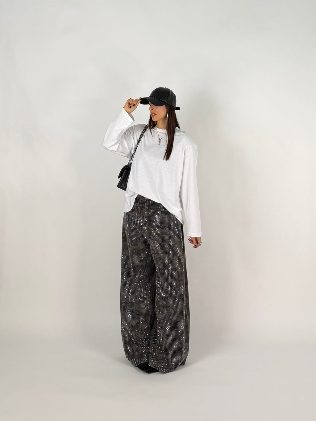 PANTA MILITARY SHINE