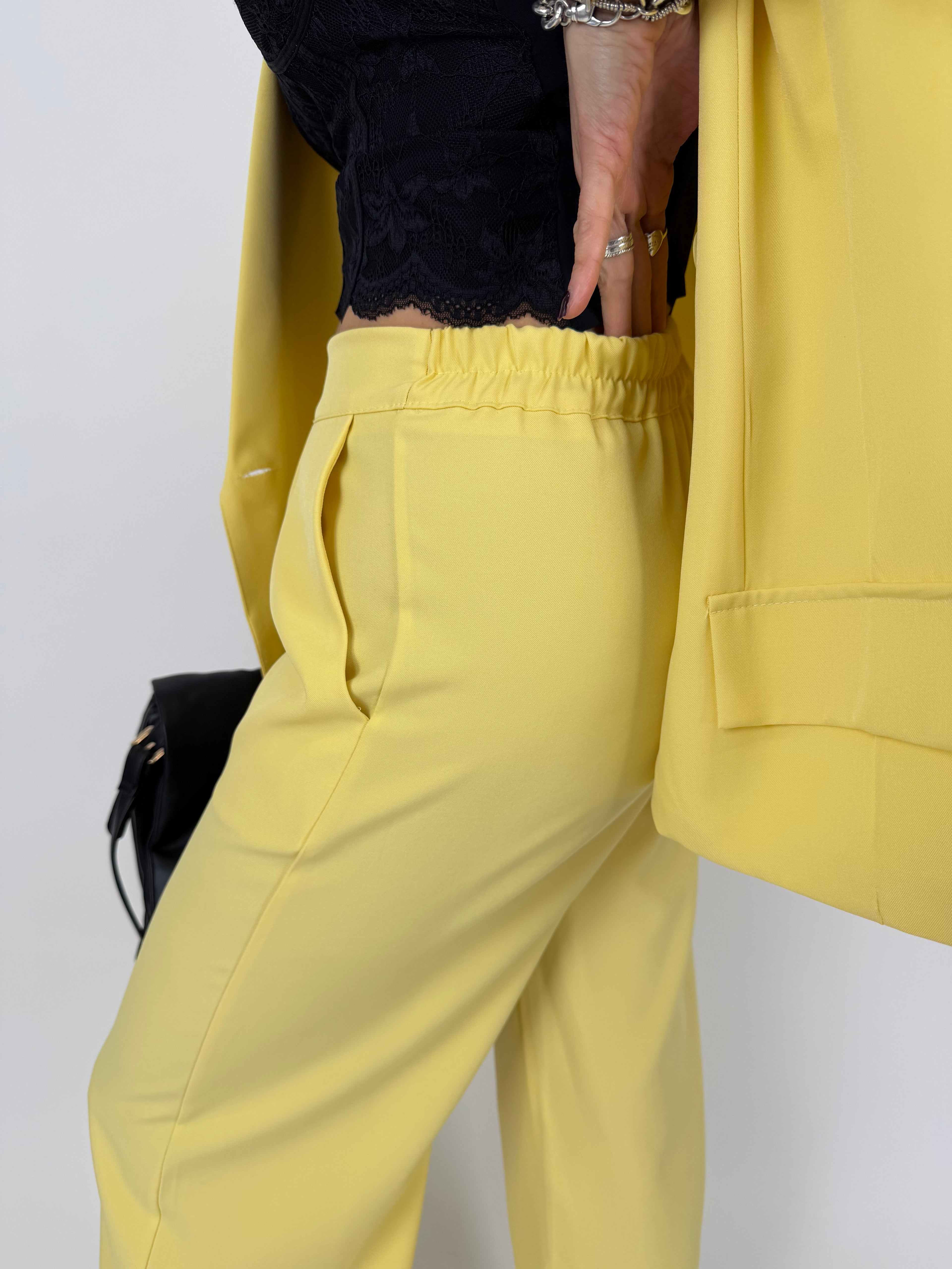 HEATHER SET GIALLO