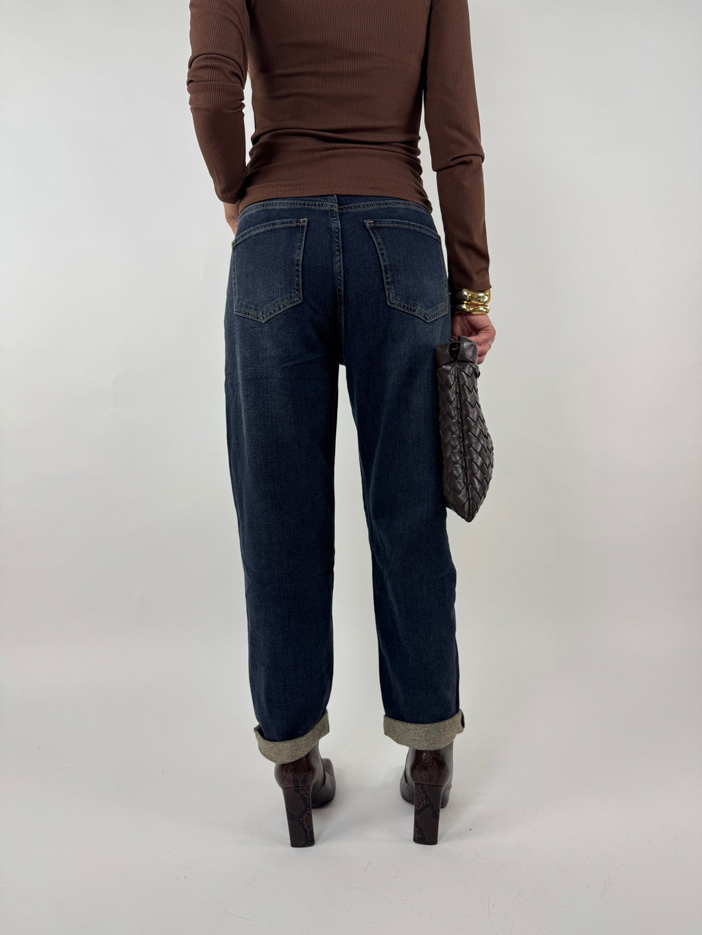 JEANS WINTER DARK