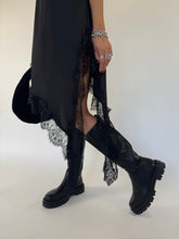 Carica l&#39;immagine nel visualizzatore di Gallery, SLIP DRESS LOOSE
