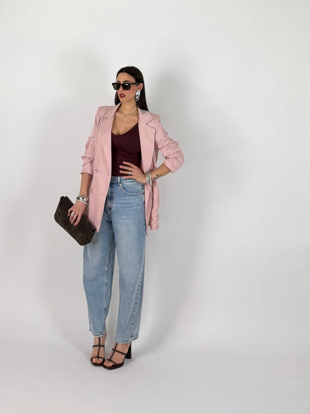 JEANS LOOSE