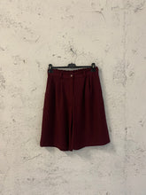 Carica l&#39;immagine nel visualizzatore di Gallery, BERMUDA BORDEAUX
