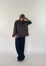 Carica l&#39;immagine nel visualizzatore di Gallery, T-SHIRT SHOL MOKA
