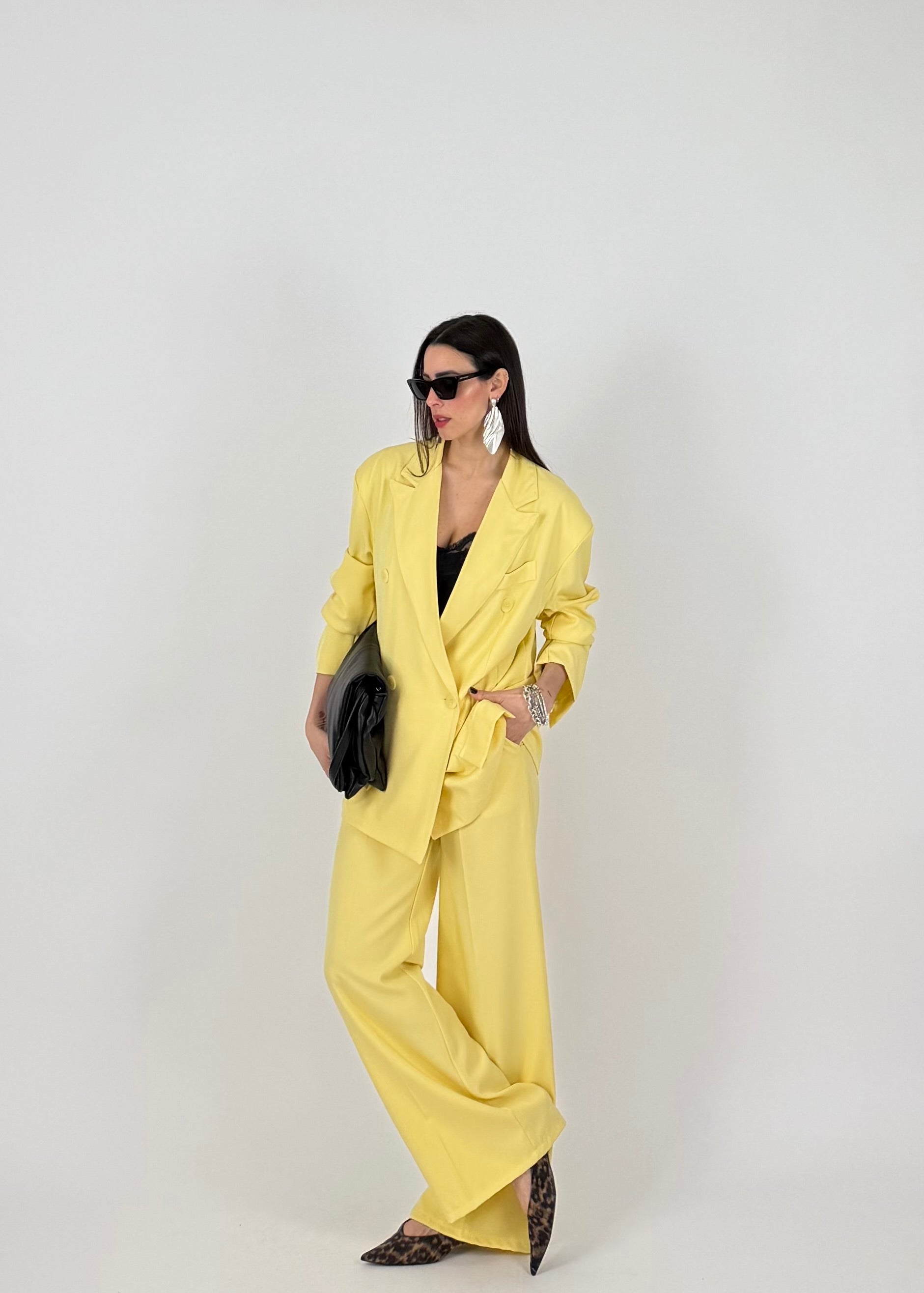 HEATHER SET GIALLO