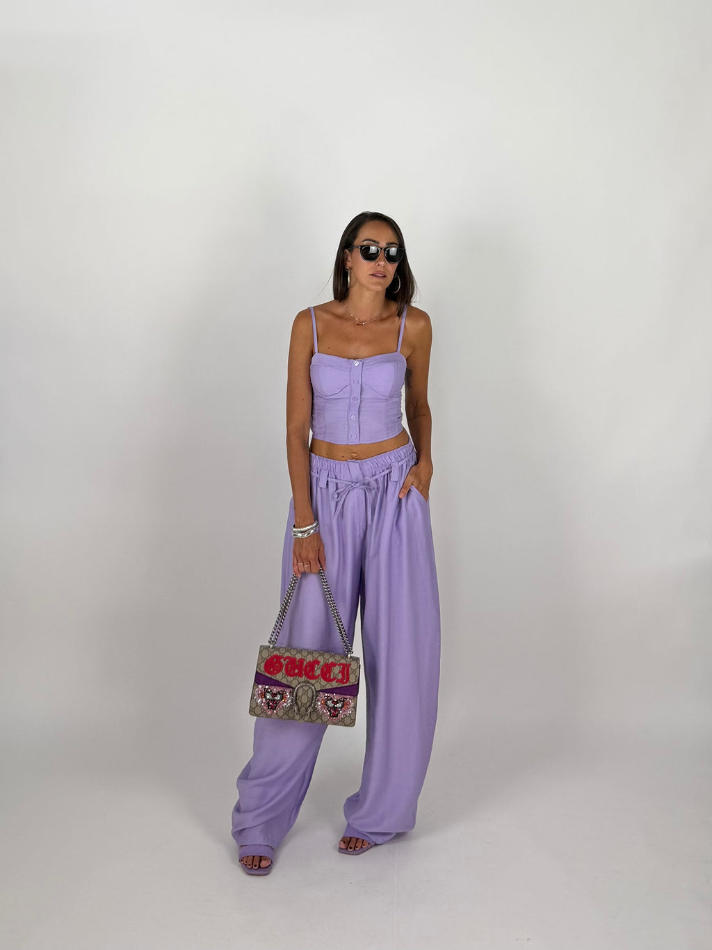 PASTEL SET LILLA
