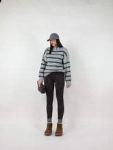 Carica l'immagine nel visualizzatore di Gallery, PANTA LEGGINS MOKA
