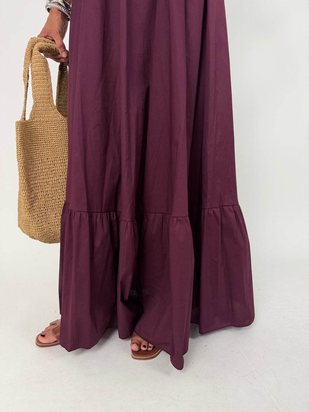 LONG DRESS LEAP