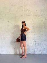 Carica l&#39;immagine nel visualizzatore di Gallery, BLUE SHORTS
