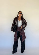 Carica l&#39;immagine nel visualizzatore di Gallery, SKIN PANTS NERO
