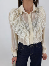 Carica l'immagine nel visualizzatore di Gallery, CAMICIA CRYSTAL
