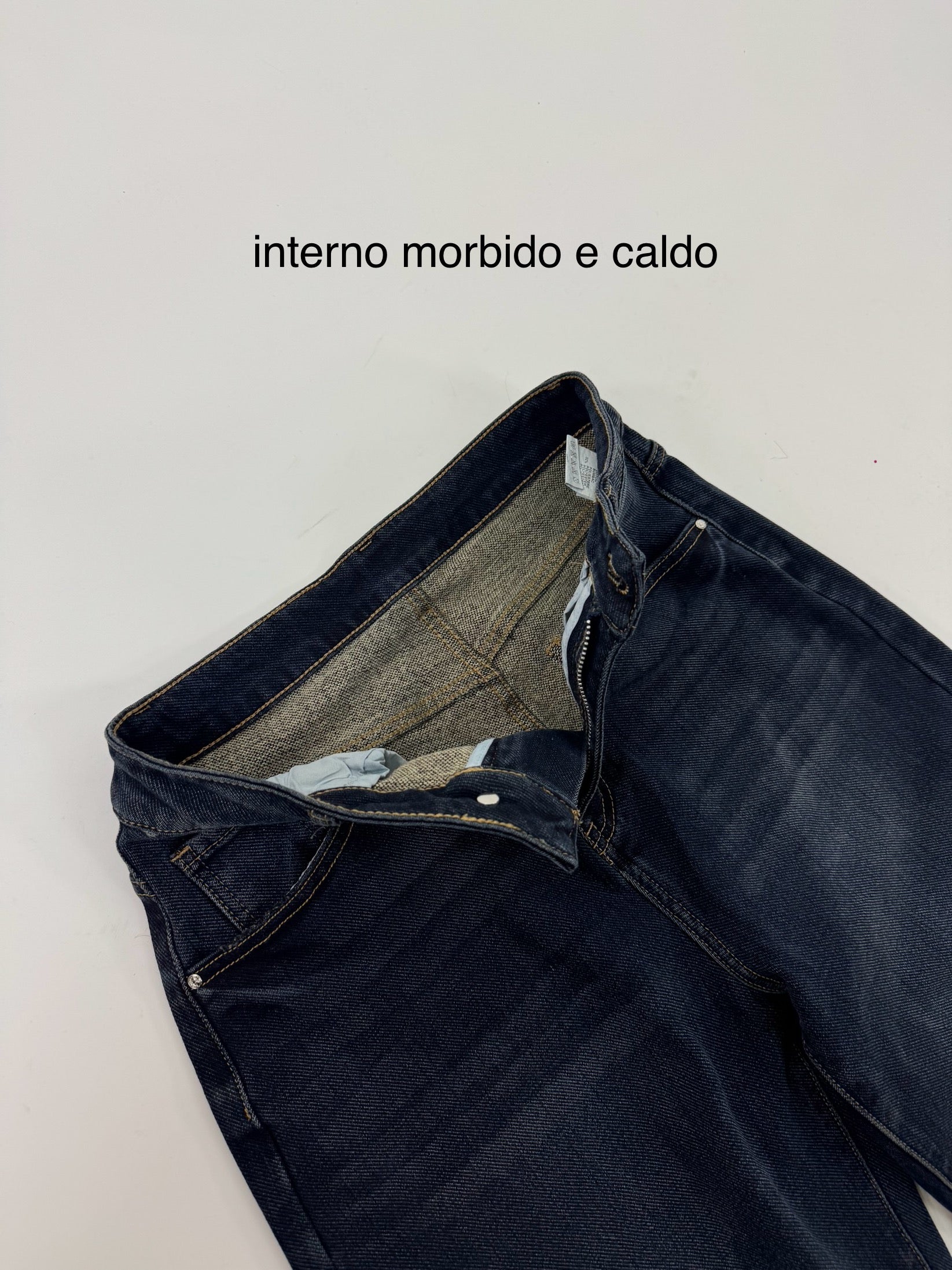 JEANS WINTER DARK