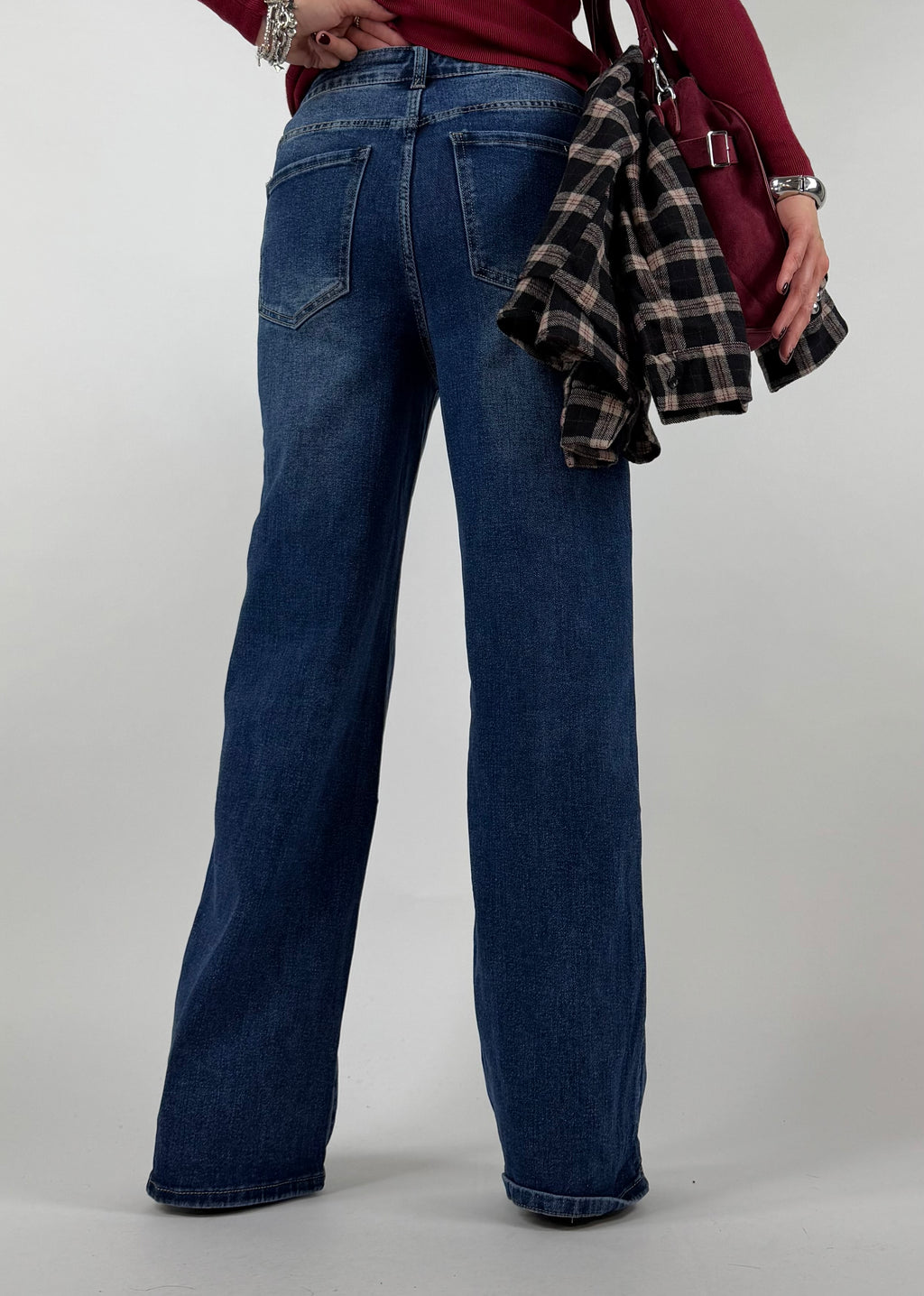 JEANS SIMPLE