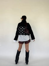 Carica l&#39;immagine nel visualizzatore di Gallery, PULL TURTLE NERO
