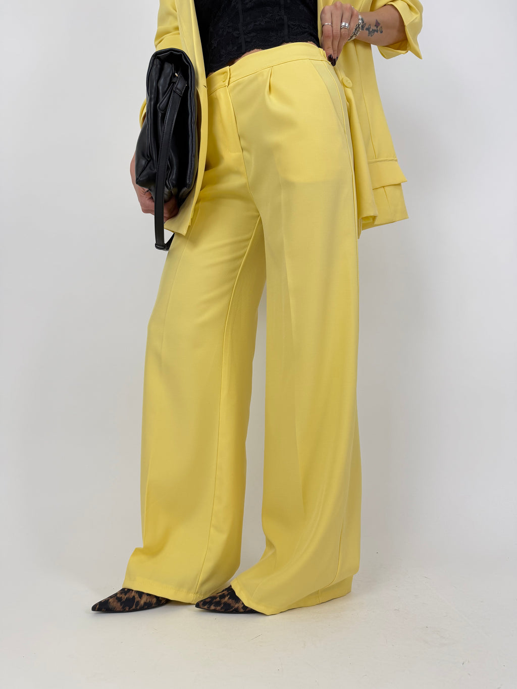 HEATHER SET GIALLO