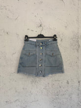 Carica l&#39;immagine nel visualizzatore di Gallery, SKIRTY PANTS LIGHT DENIM
