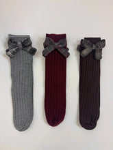 Carica l'immagine nel visualizzatore di Gallery, CALZINI FLAKE TARTAN
