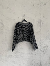 Carica l&#39;immagine nel visualizzatore di Gallery, PULL MACU NERO
