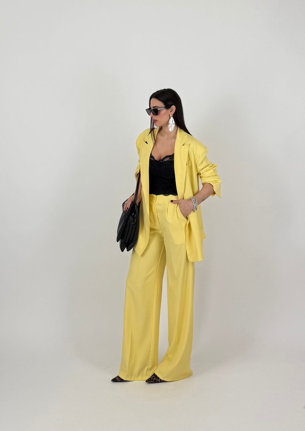 HEATHER SET GIALLO