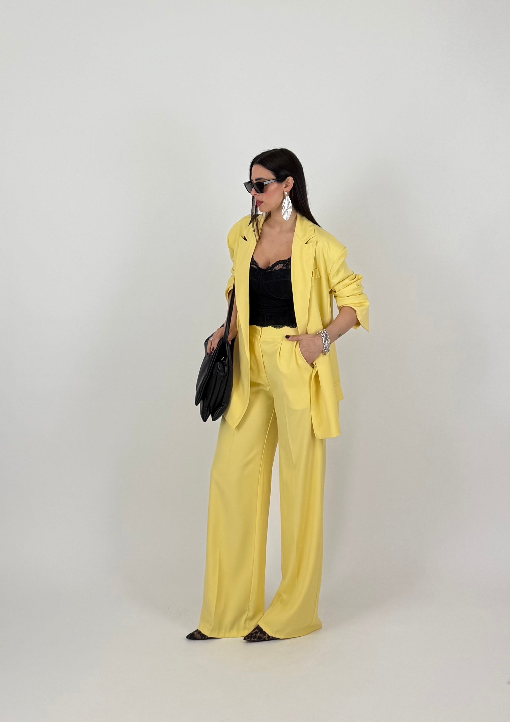 HEATHER SET GIALLO