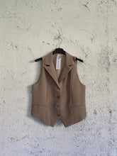 Carica l&#39;immagine nel visualizzatore di Gallery, GILET SAND
