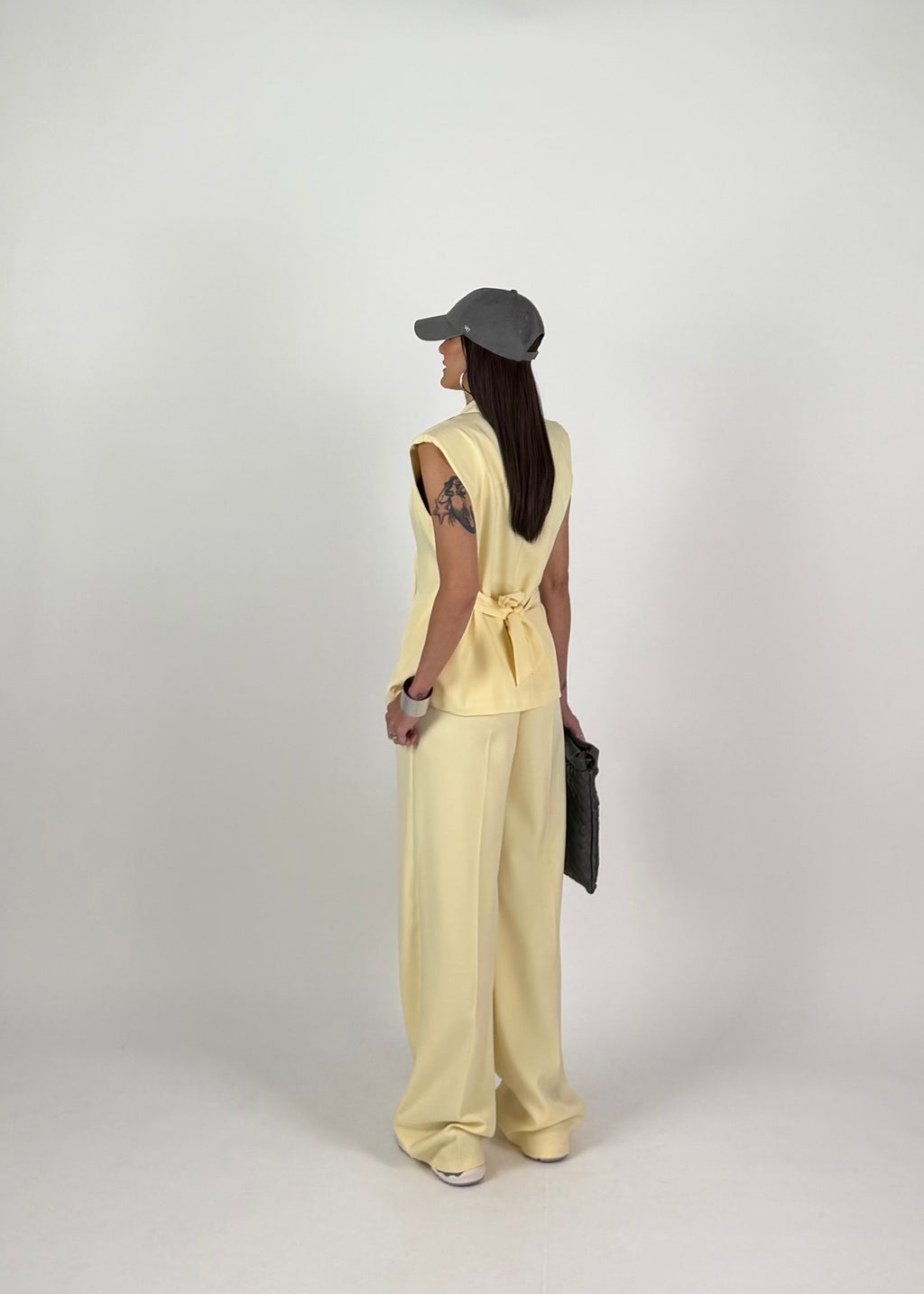 TAILLEUR ANGY GIALLO