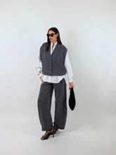 Carica l&#39;immagine nel visualizzatore di Gallery, JEANS BAGGY GREY
