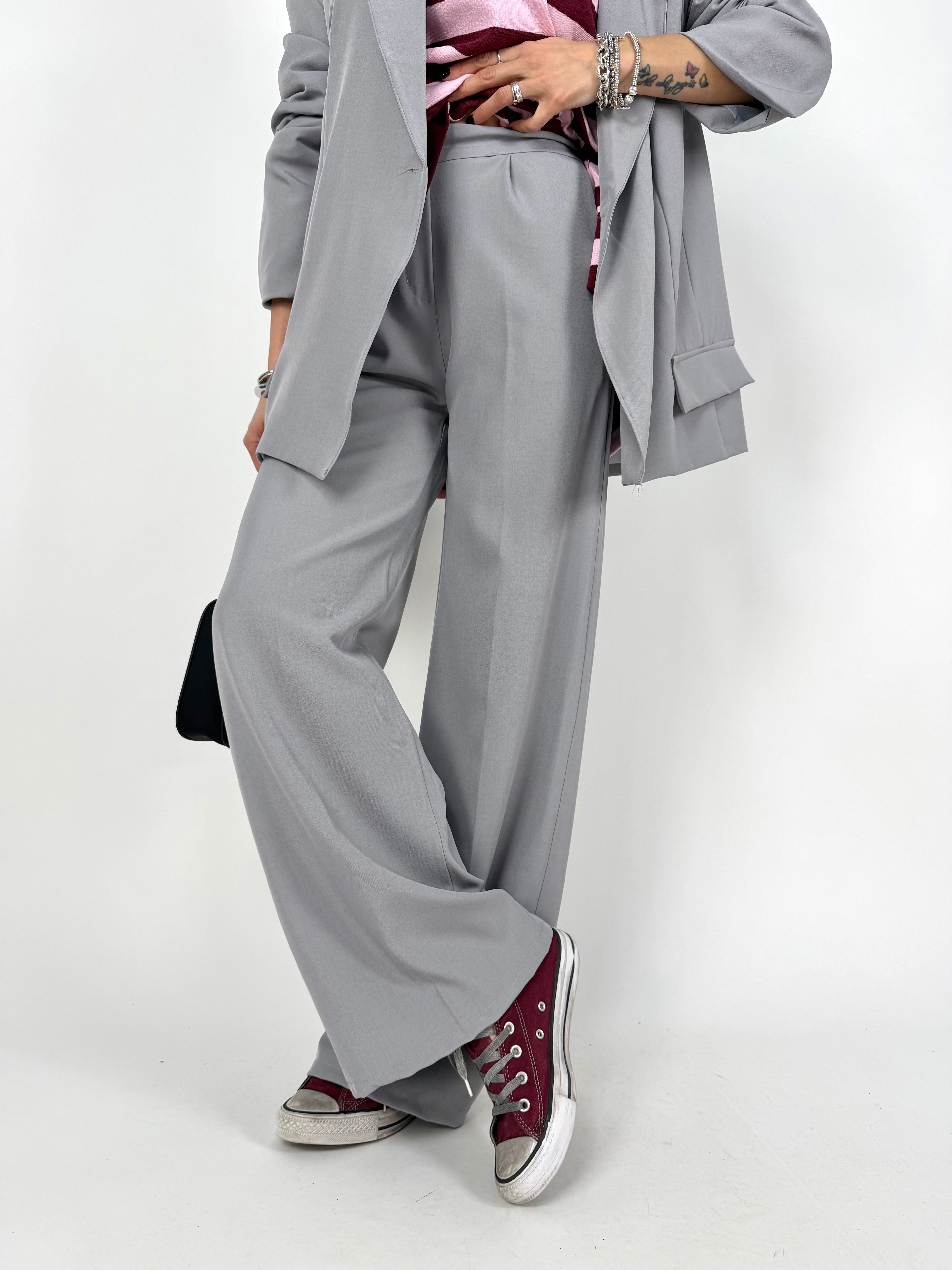 HEATHER SET GRIGIO