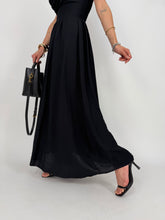Carica l'immagine nel visualizzatore di Gallery, HONEY DRESS NERO
