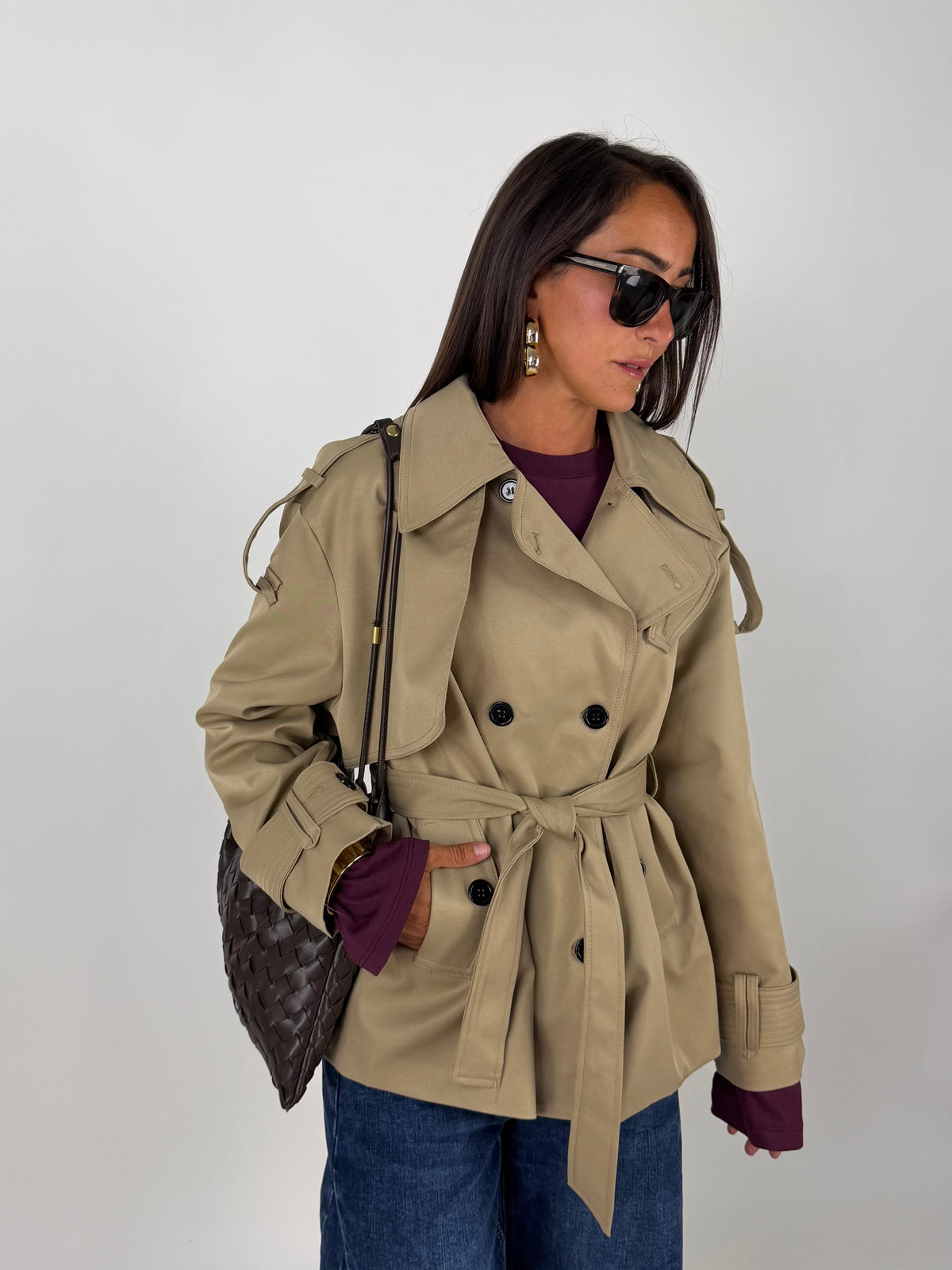 TRENCH CLASSIC