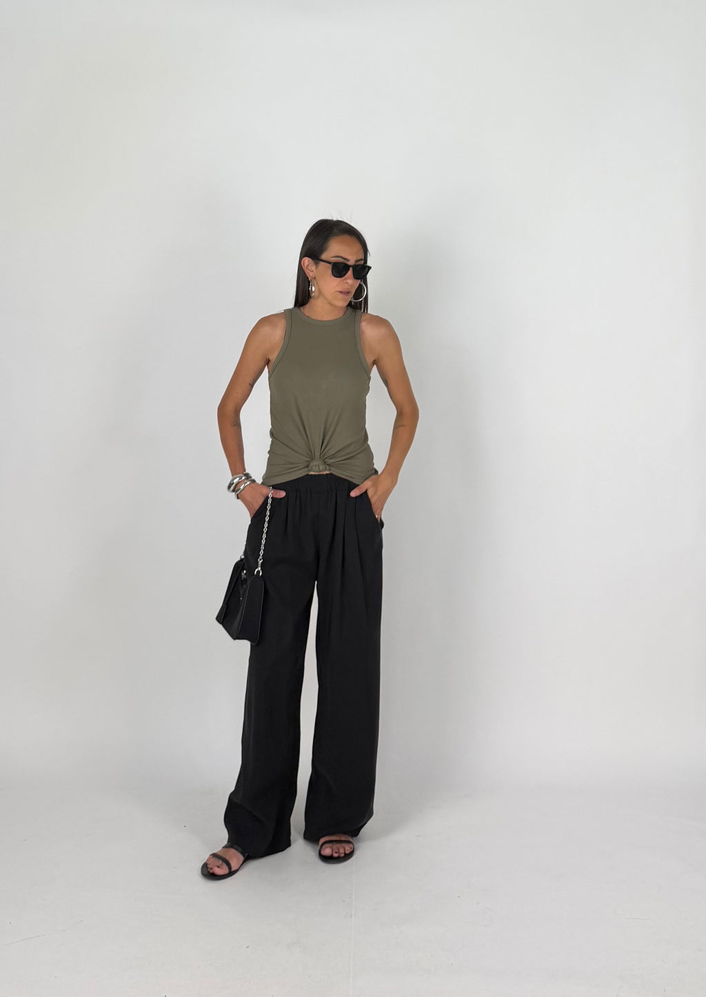 PANTA DAILY NERO