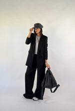 Carica l'immagine nel visualizzatore di Gallery, TAILLEUR DAILY NERO
