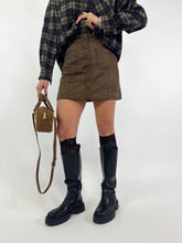 Carica l&#39;immagine nel visualizzatore di Gallery, GONNA SUEDE
