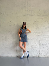 Carica l&#39;immagine nel visualizzatore di Gallery, DENIM DRESS
