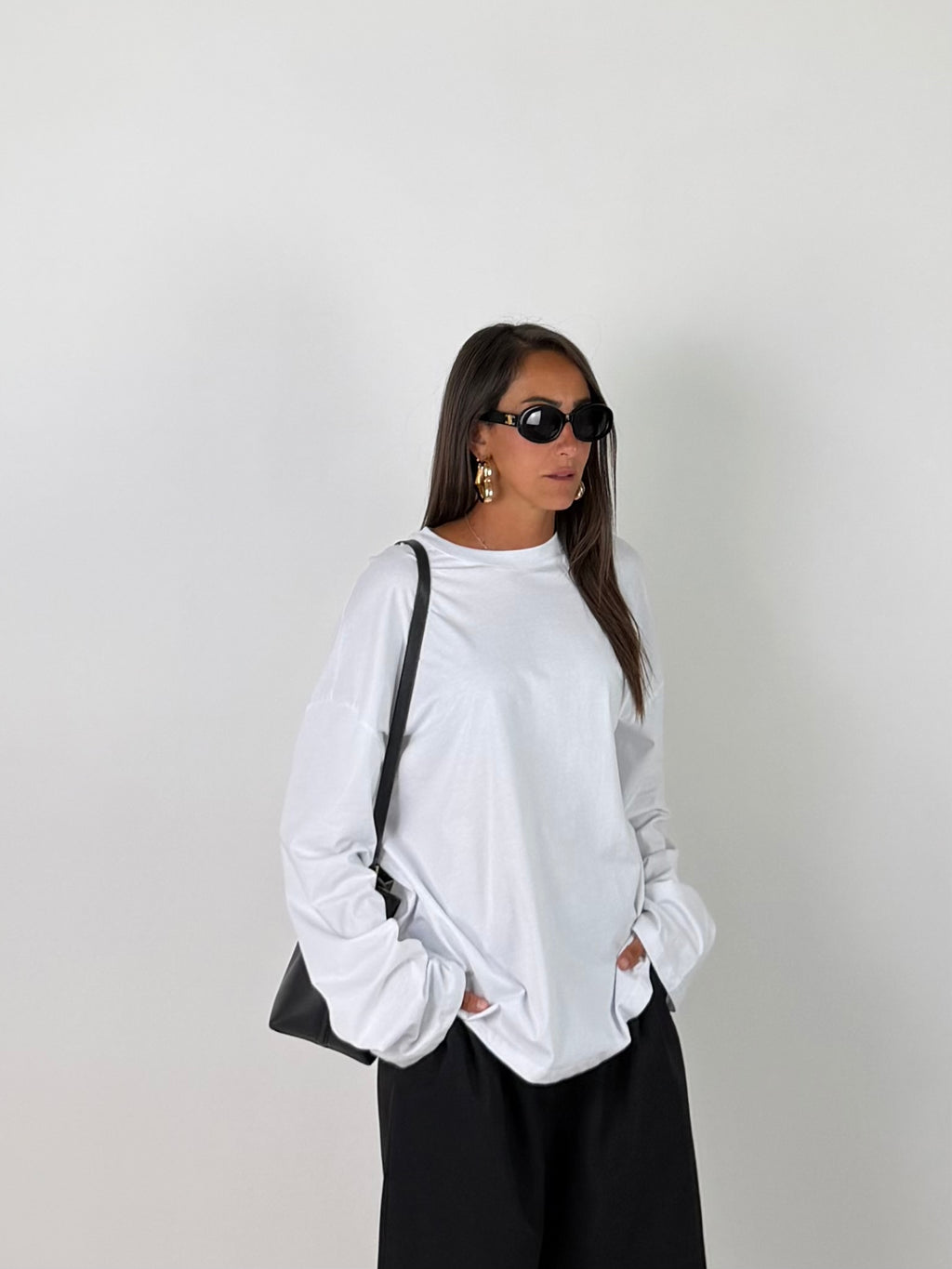 T-SHIRT FRANKIE BIANCA