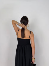 Carica l'immagine nel visualizzatore di Gallery, HONEY DRESS NERO
