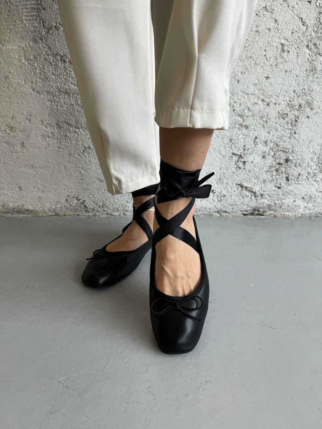BALLERINA LACES