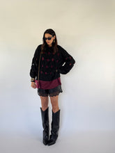 Carica l&#39;immagine nel visualizzatore di Gallery, SHORTS SKIN LACE NERO
