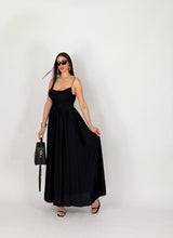 Carica l'immagine nel visualizzatore di Gallery, HONEY DRESS NERO
