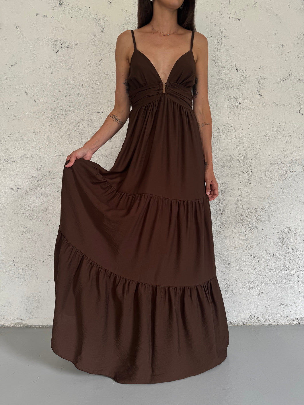 ABITO FRILL