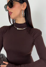 Carica l'immagine nel visualizzatore di Gallery, CHOCO DRESS
