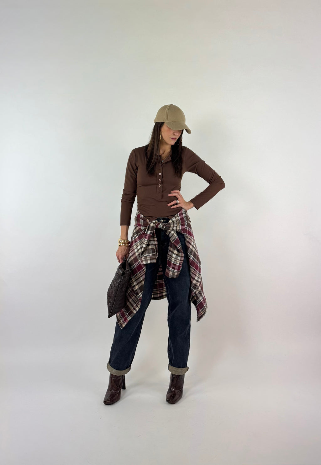 JEANS WINTER DARK